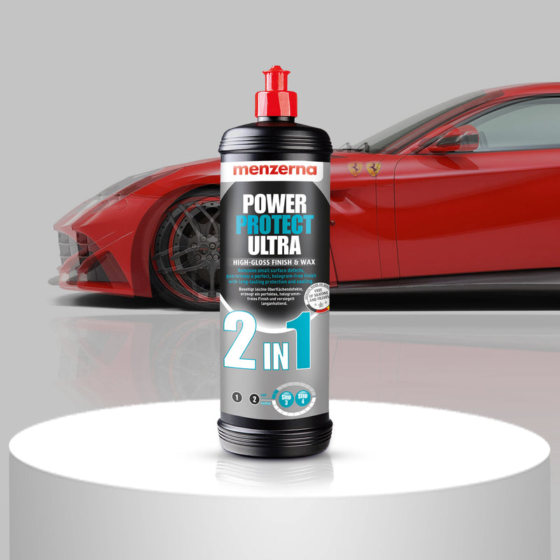 Menzerna Power Protect Ultra 2 In 1 Sealant (PPUltra) 1 Ltr