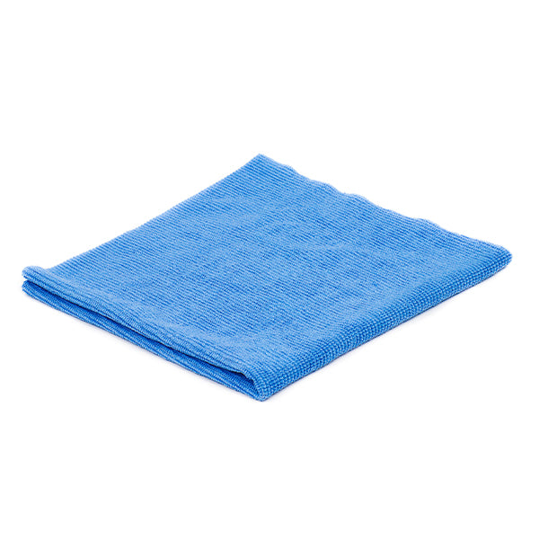 PoshLyf  Pearl Weave Cloth 40cm x 40cm Blue 300 GSM (1 unit)
