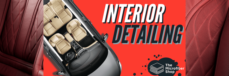 Easy tutorial to detail the interior of your car
