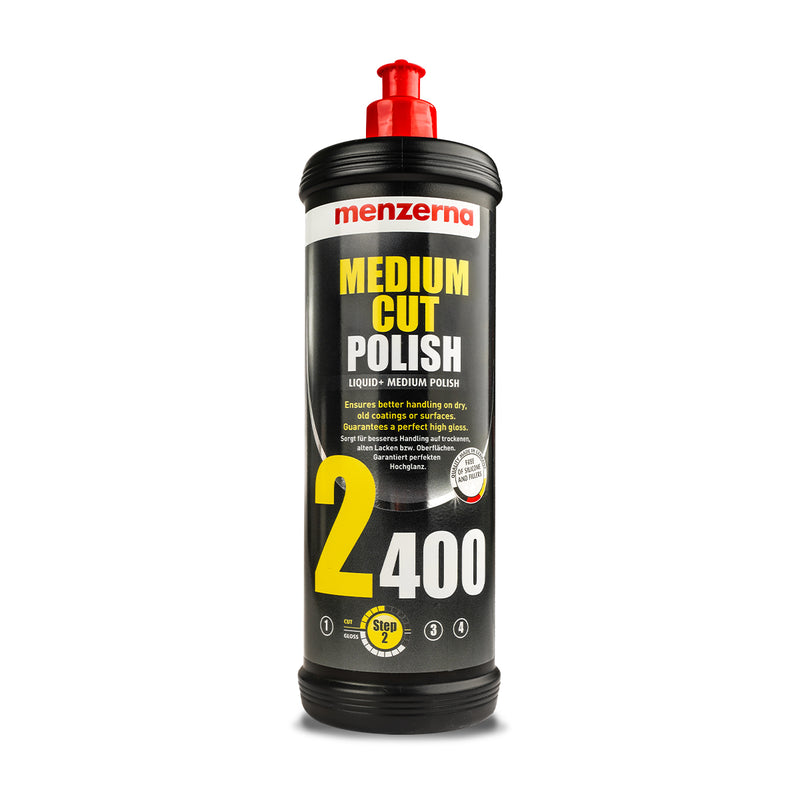 Menzerna MEDIUM CUT POLISH  (MCP 2400) 1L