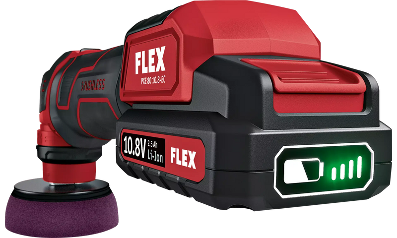 Flex PXE 80 10.8-EC/2.5 Set