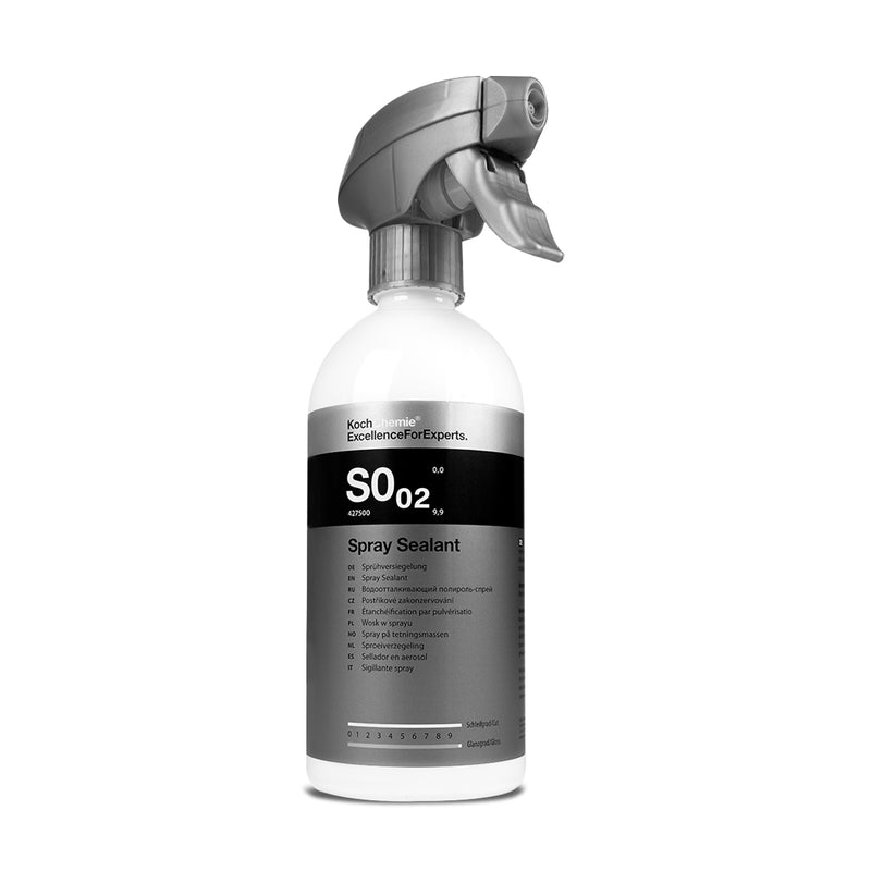 Koch Chemie S0.02 Spray Sealant 500ml