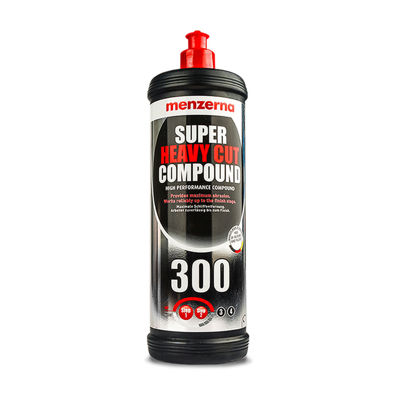 Menzerna SUPER HEAVY CUT COMPOUND (SHC 300) 1 KG