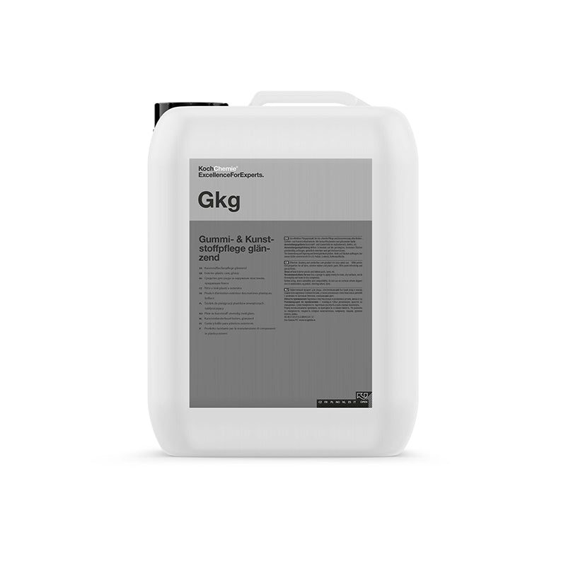 Koch Chemie Gummi- & Kunststoffpflege Glänzend 10 Ltr Glossy Tyre Shine