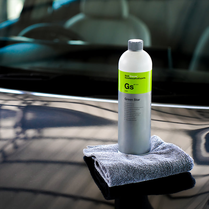 Koch Chemie Green Star Universal Cleaner — Gold Label Car Care and