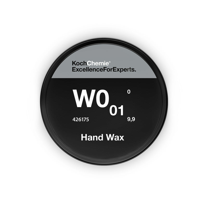 Hand Wax W0.01  175ml