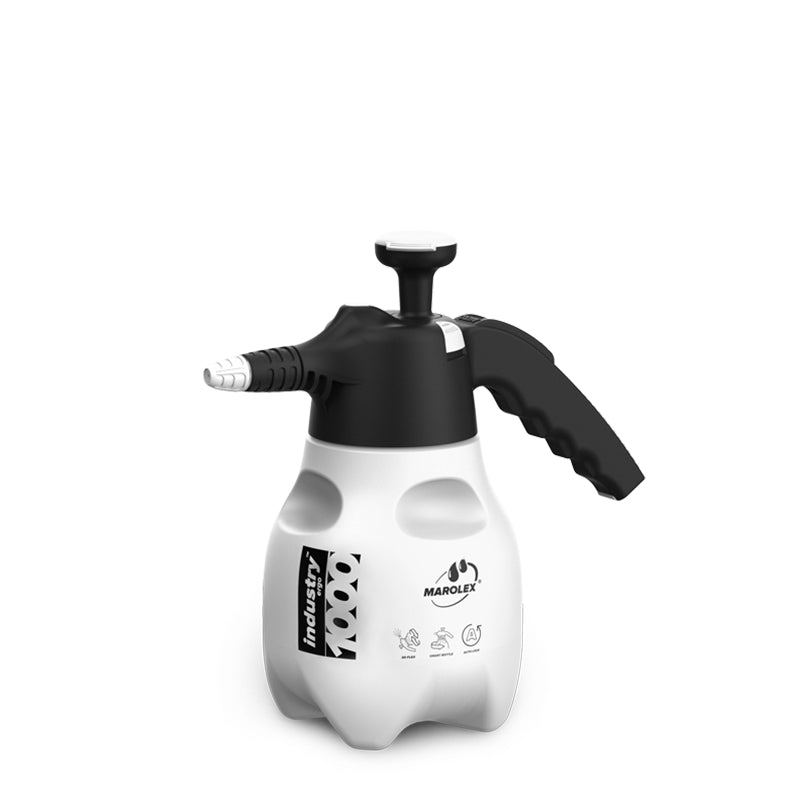 Marolex Sprayer Industry ERGO 1000ml (ACID-line White)