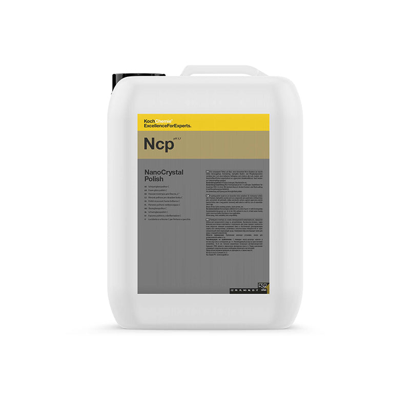 Koch Chemie NanoCrystal Shampoo 10 Kg
