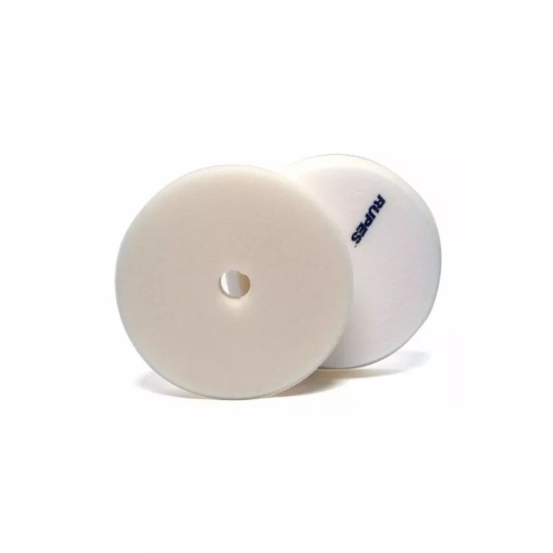 Rupes White Ultra Fine Finishing Pad 150/180 mm(6” inch)