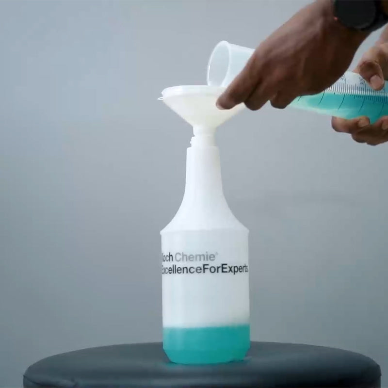 Koch Chemie Cylindrical Bottle 1 Ltr for Spray Head