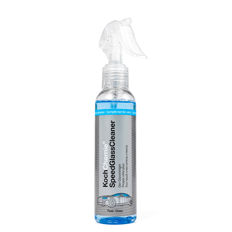 Speed Glass Cleaner 140ml