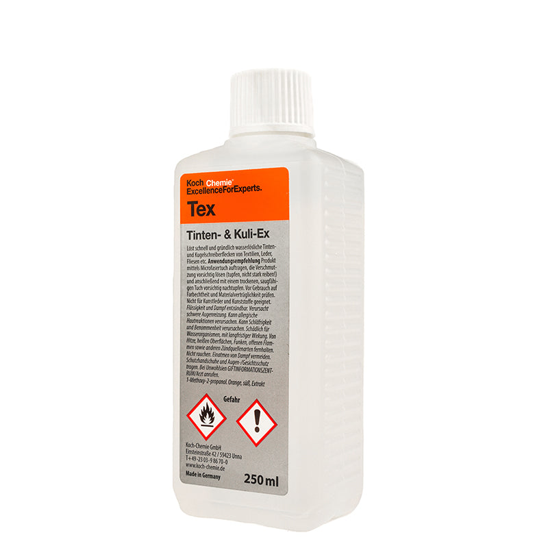 Koch Chemie Tinten-& Kuli-Ex 250ml Ink Remover