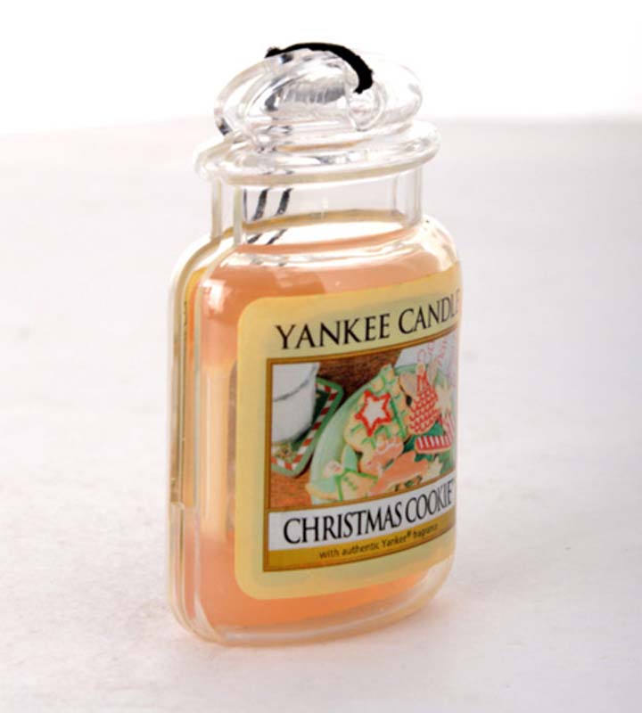 Yankee Candle® Christmas Cookie™ Jar Candle, 18 oz - Kroger