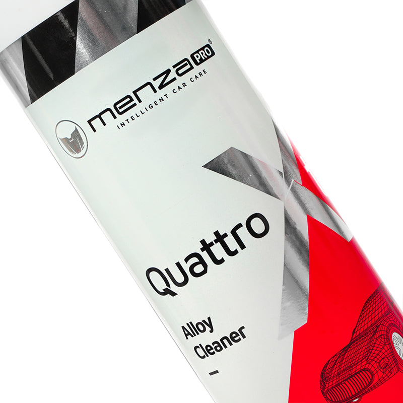 MenzaPro Quattro Xtreme - Alloy Cleaner 750ml